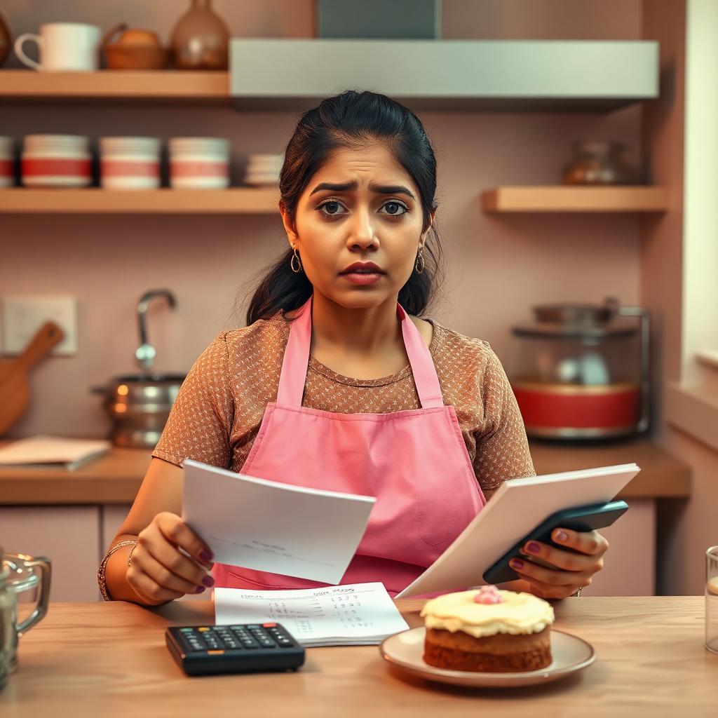 Baker confused about pricing calculations