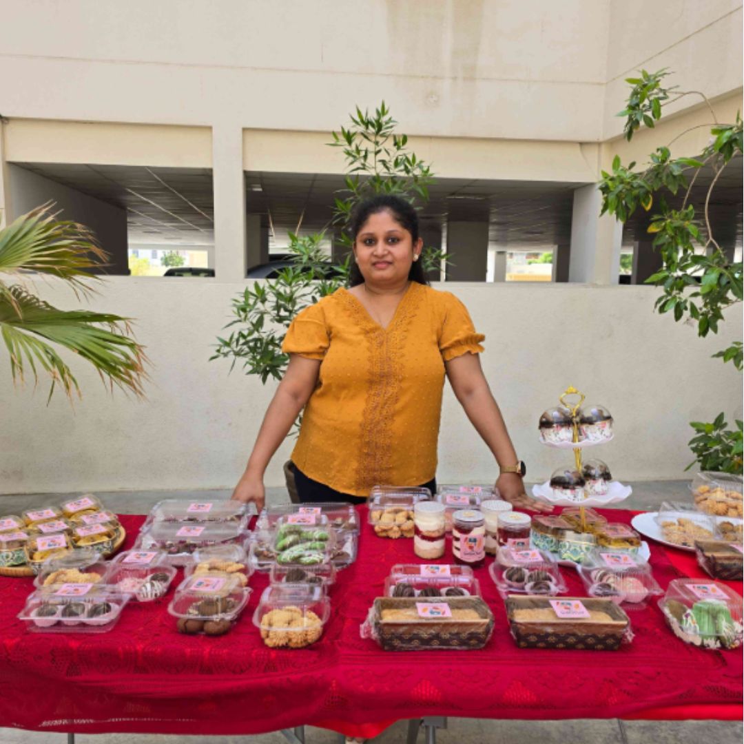 Anu — From Confused Baker To Profit Baker