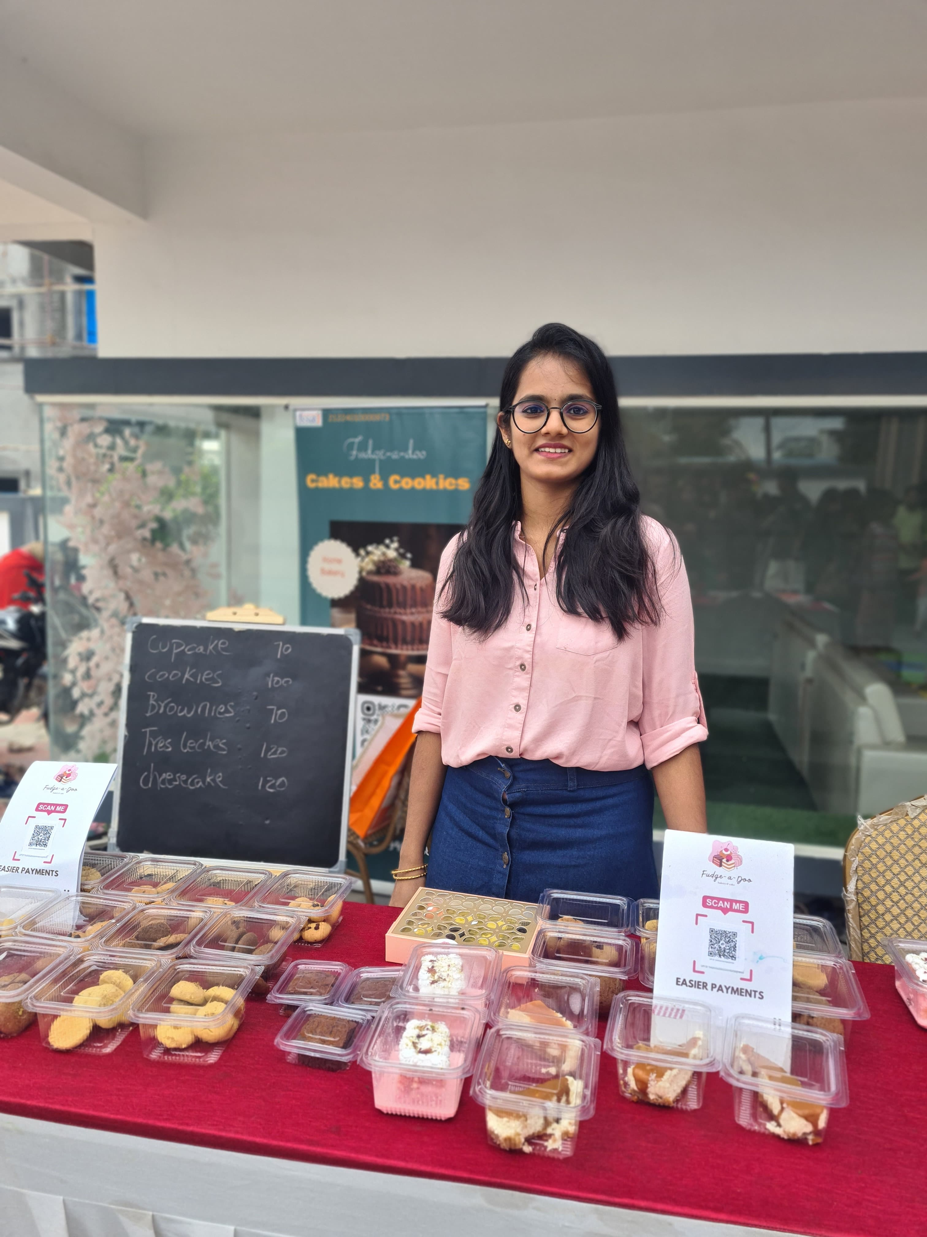 Sowadrya — Built A Thriving Home Bakery