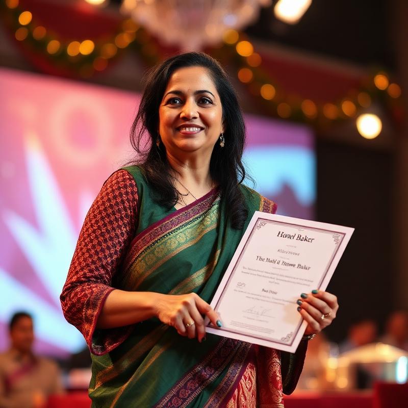 Anjali — ₹1.8 Lakh Corporate Order Completed